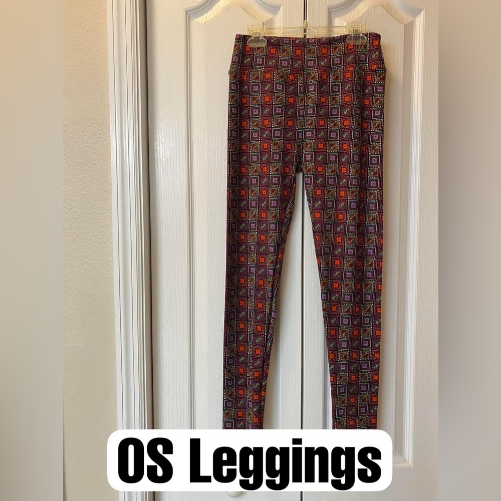 NEW LuLaRoe OS Leggings.